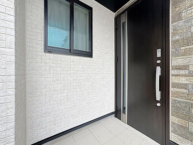 「ダブルロックドア」