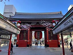 周辺施設の画像