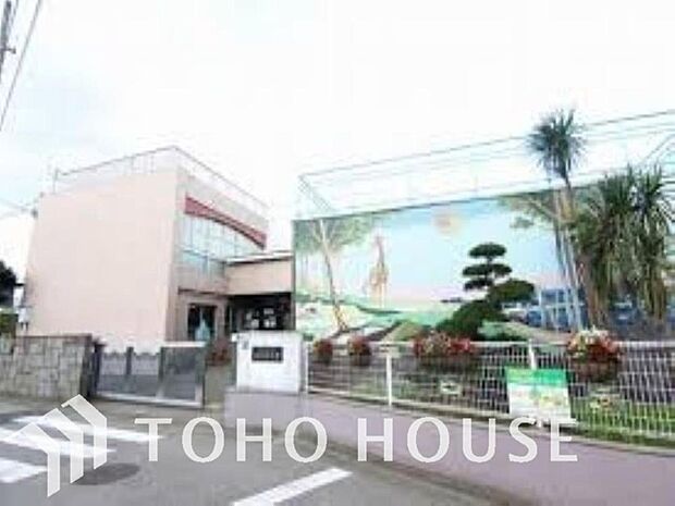 松本幼稚園まで約1400m。