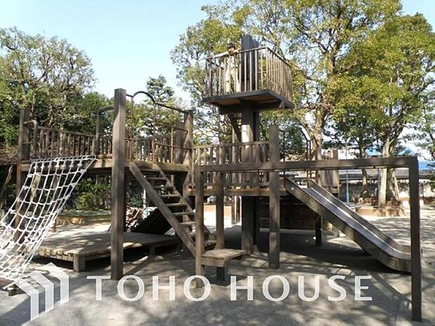 興宮公園まで約81m。