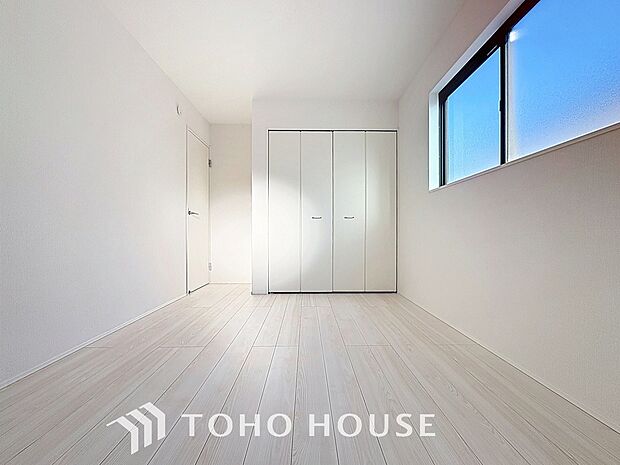 笑顔が溢れ、会話が弾む豊かな時を過ごすことができる空間でお住まいになった幸せをかみしめてください。