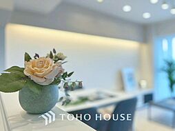 マンハイム第二西大島 3LDKのリビング/ダイニング