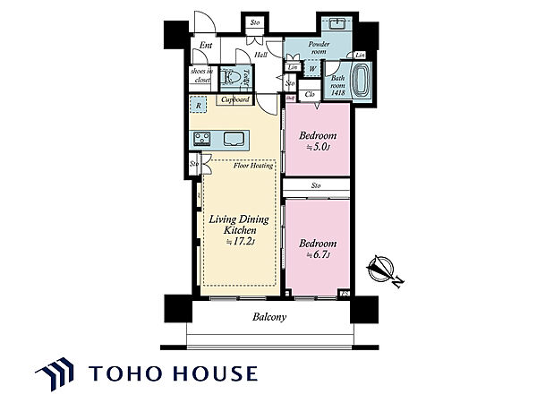 間取り：313004459348