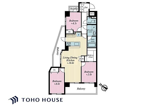 間取り：313004460333