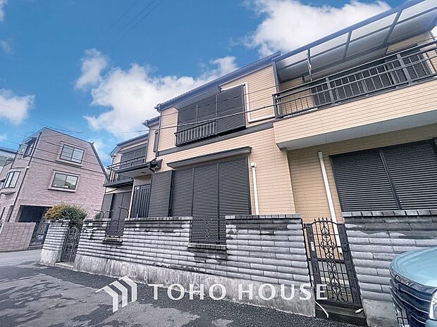 「現況」解体前