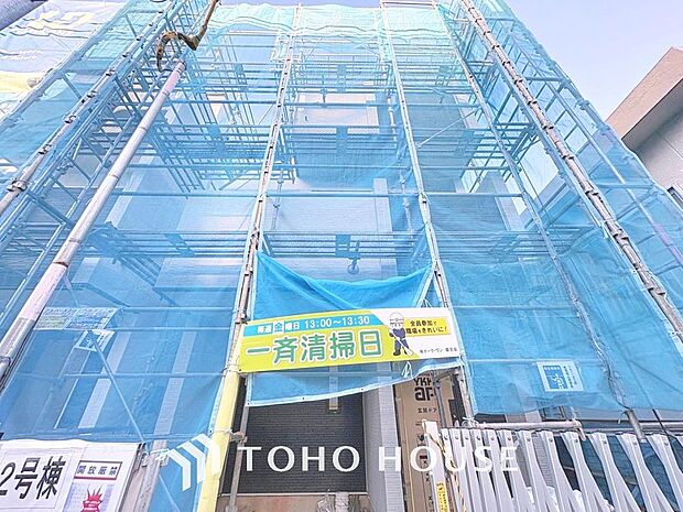 「外観」快適に過ごす条件は、一人ひとり違います。だからこそ飾り過ぎないシンプルな内装と偏り過ぎないデザインで統一しております。居住していく中でオーナー様だけの「マイホーム」に創り上げて下さい。