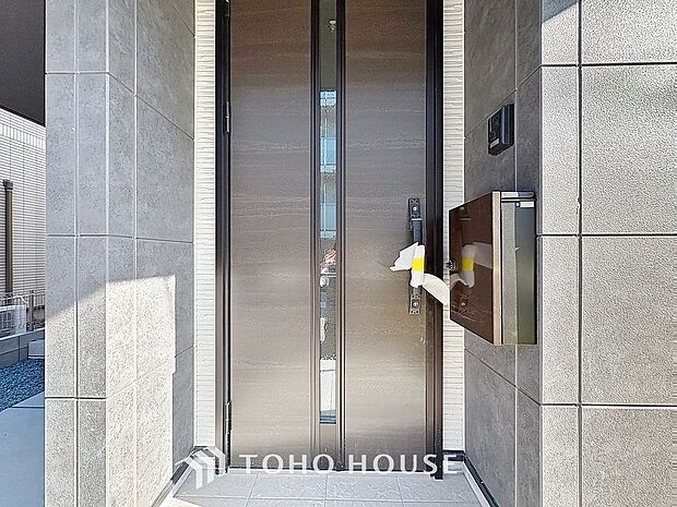 「ダブルロックドア」