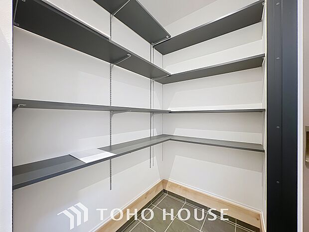 「シューズインクローゼット」