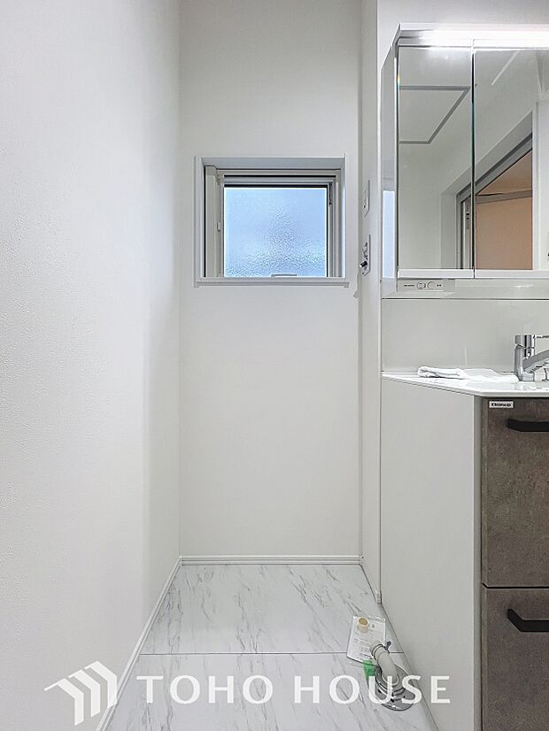 「ランドリースペース」