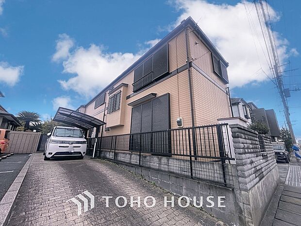 「本地 解体前」