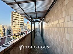 バルコニーの画像