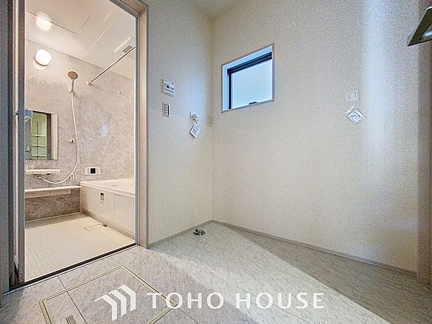 「洗濯機置き場」