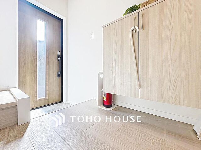 玄関 葛飾区東四つ木1丁目