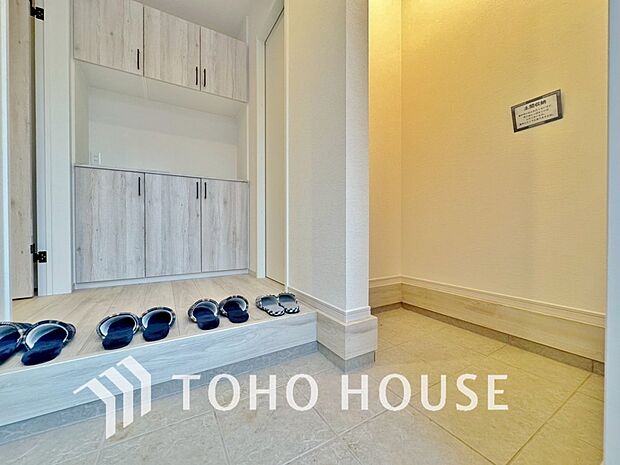 清潔感が溢れ、訪れる者すべてを「安らぎ」と「充実」で包み込みます。