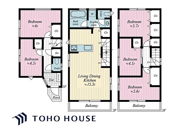 間取り：313004493940