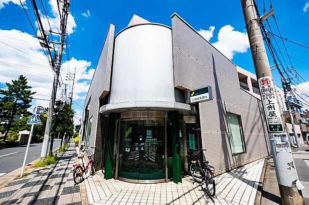 三井住友銀行 亀有出張所まで約1477m