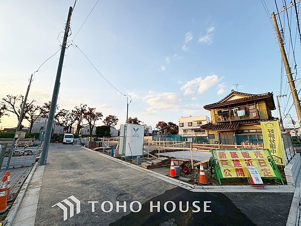 「2026年1月完成予定」