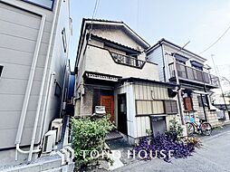 墨田区東向島3丁目 土地の土地画像