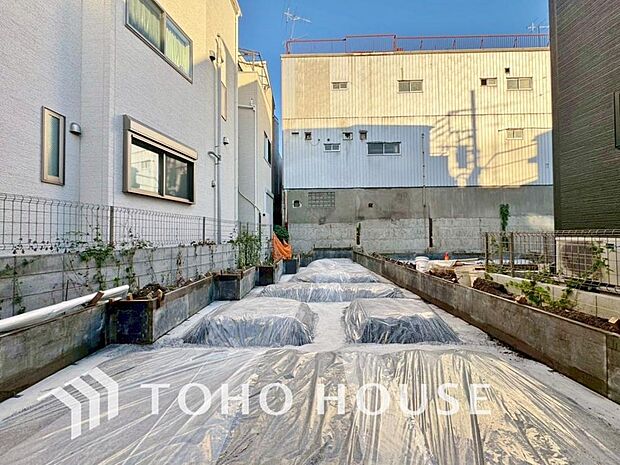 「現況」単に見た目や質感の良さだけではなく、建物の基礎や構造といった、目には見えにくい部分にもこだわります。住まいの本質の部分から、住み心地や安全性を見つめ直しました。