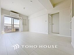 メゾン新浜 2LDKのリビング/ダイニング