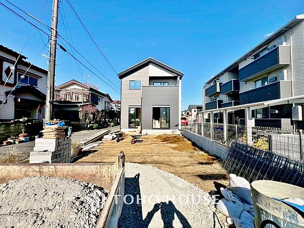 「外観」一番重要な物は「衣食住」と「家族」だと思います。マイホームへの皆様の思いをお伝え下さい。