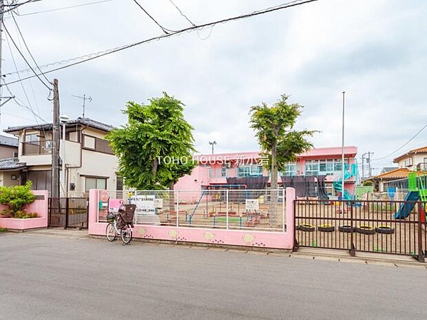 古ケ崎第二保育所まで約722m