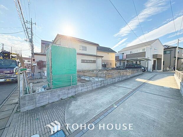 「〜2階建て4LDK〜」19帖えのLDK、豊富な収納、生活を彩る設備など、プラスワンのポイントが詰まった邸宅です。。