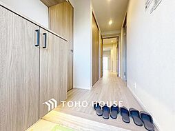 玄関の画像