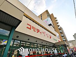 周辺施設の画像