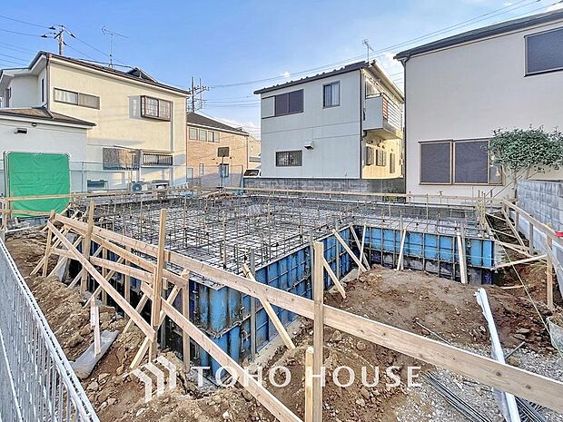 「〜2階建て3SLDK〜」21帖以上のLDK、2階水回りで洗濯も楽々、豊富な収納、生活を彩る設備など、プラアスワンのポイントが詰まった邸宅です。。