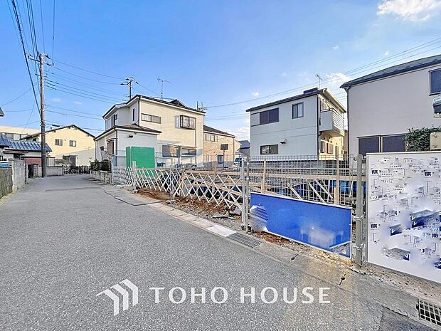 「前面道路」環境は現地で体感していただくのが一番でしょう。ご興味のある方はぜひご連絡ください。