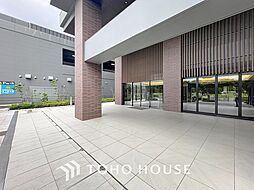 エントランスの画像