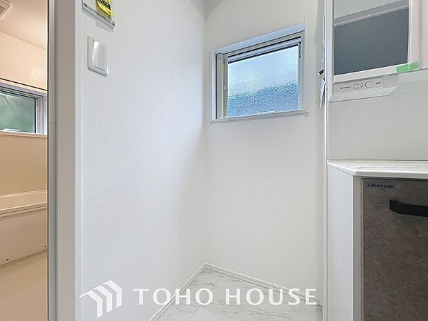 「洗濯機置き場」