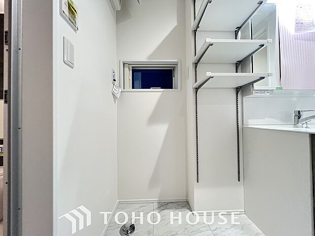 「洗濯機置き場」