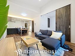 リビング/ダイニングの画像