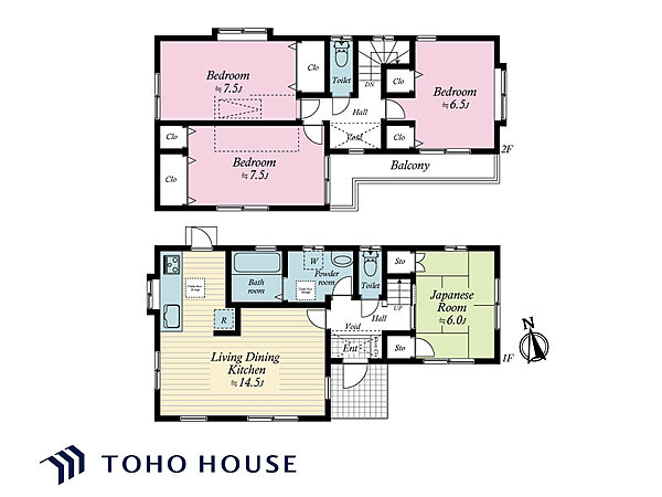 間取り：312001147388