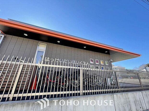 八景台保育園まで約194m。