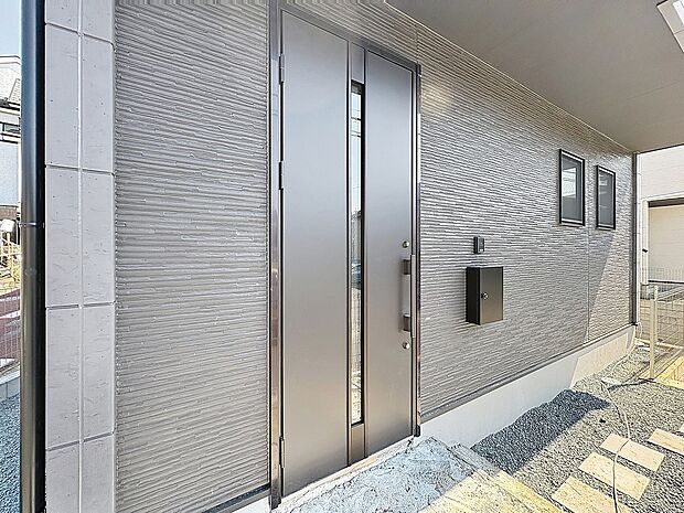 「ダブルロックドア」