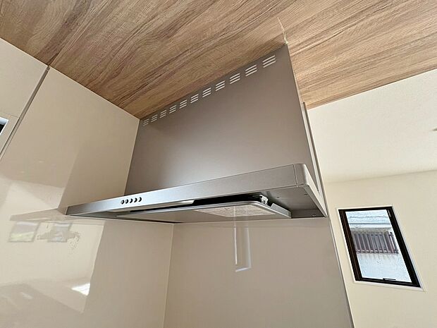 「レンジフード」