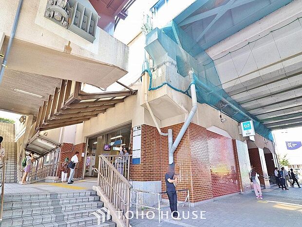 東西線『葛西』駅まで約894m。