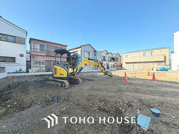 「現況」一日の中で多くの時間を過ごすことになる住まいだからこそ、いつも穏やかな空間であるように心掛け、「落ち着き」と「安らぎ」と「快適」を実現してくれます。