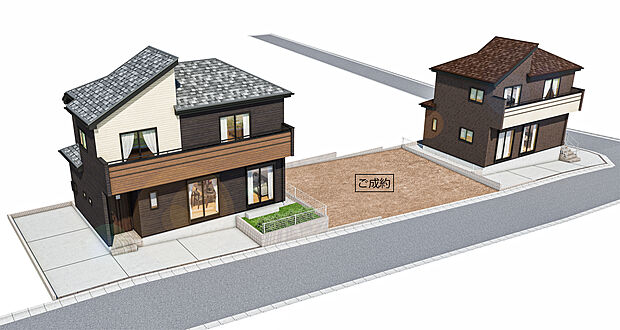 「完成予想図」