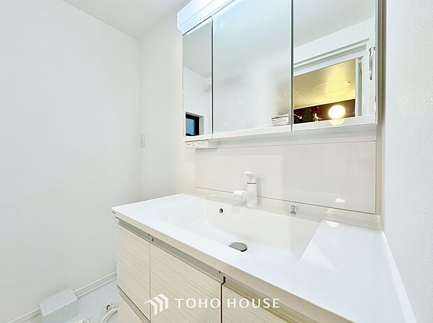 「洗面化粧台」