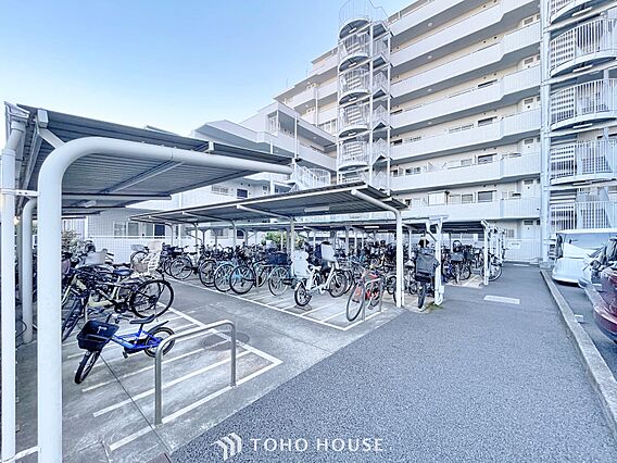 「駐輪場」詳細...