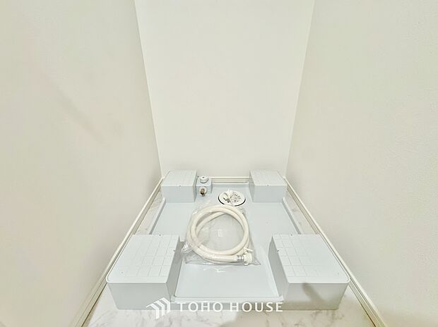 「洗濯機置き場」