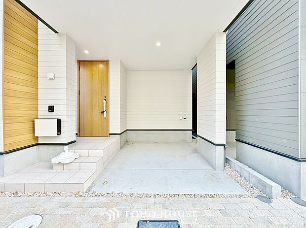 「ビルトインガレージ」