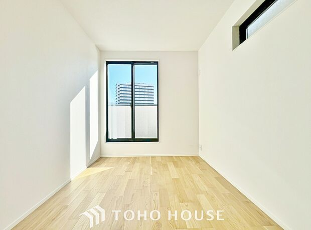 笑顔が溢れ、会話が弾む豊かな時を過ごすことができる空間でお住まいになった幸せをかみしめてください。