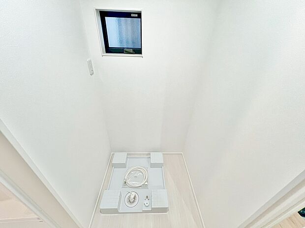 「洗濯機置き場」