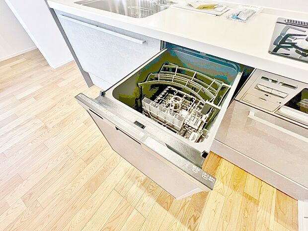 「ビルトイン食洗器」