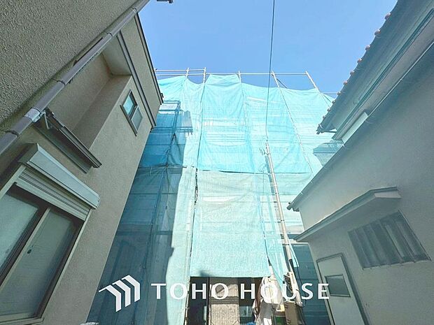 「現況」快適に過ごす条件は、一人ひとり違います。だからこそ飾り過ぎないシンプルな内装と偏り過ぎないデザインで統一しております。居住していく中でオーナー様だけの「マイホーム」に創り上げて下さい。